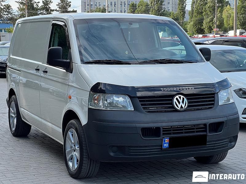 2004 Volkswagen Transporter — Miniatură 3