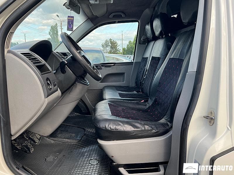 2004 Volkswagen Transporter — Miniatură 7