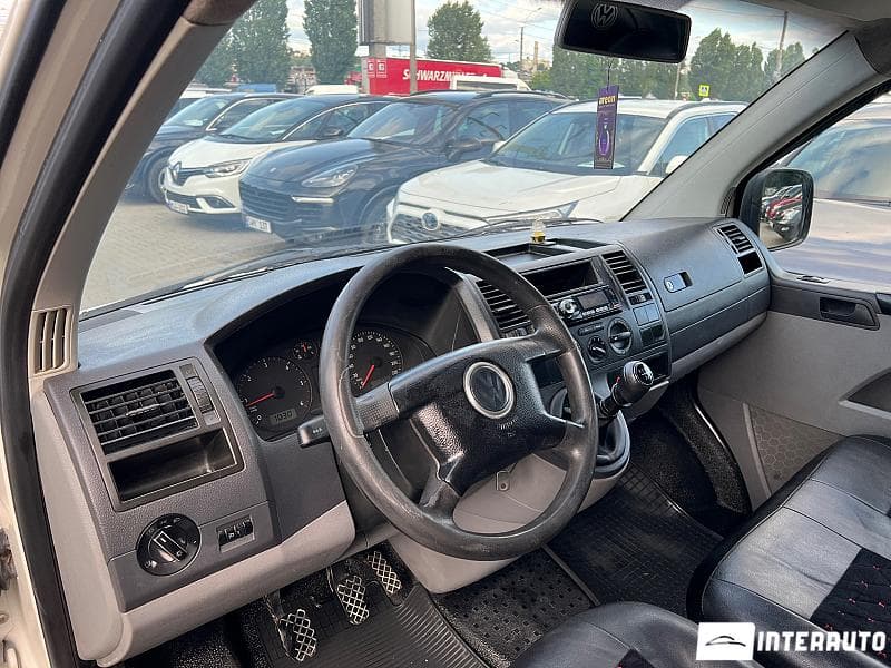 2004 Volkswagen Transporter — Miniatură 8