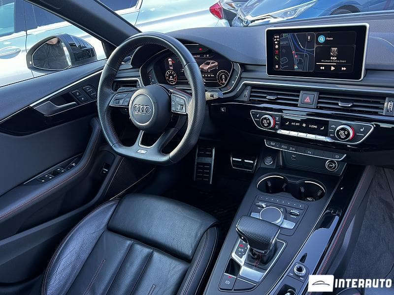 Audi A4 2018 — Миниатюра 7