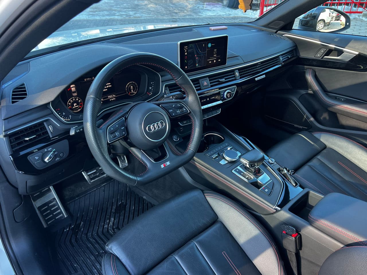Audi A4 2018 — Миниатюра 6