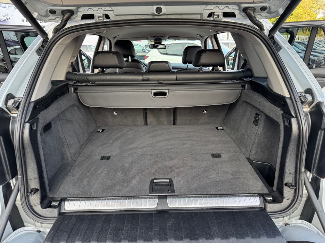 BMW X5 4.0e 2017 — Миниатюра 21