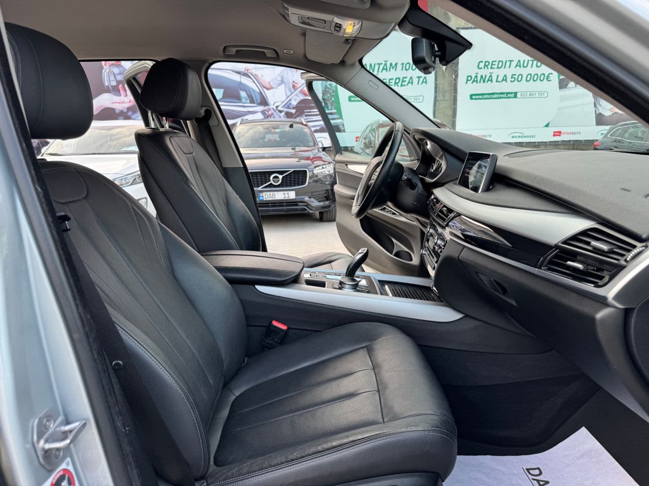 BMW X5 4.0e 2017 — Миниатюра 15