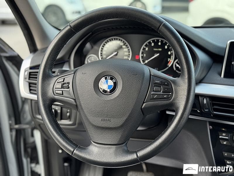 BMW X5 4.0e 2017 — Миниатюра 6