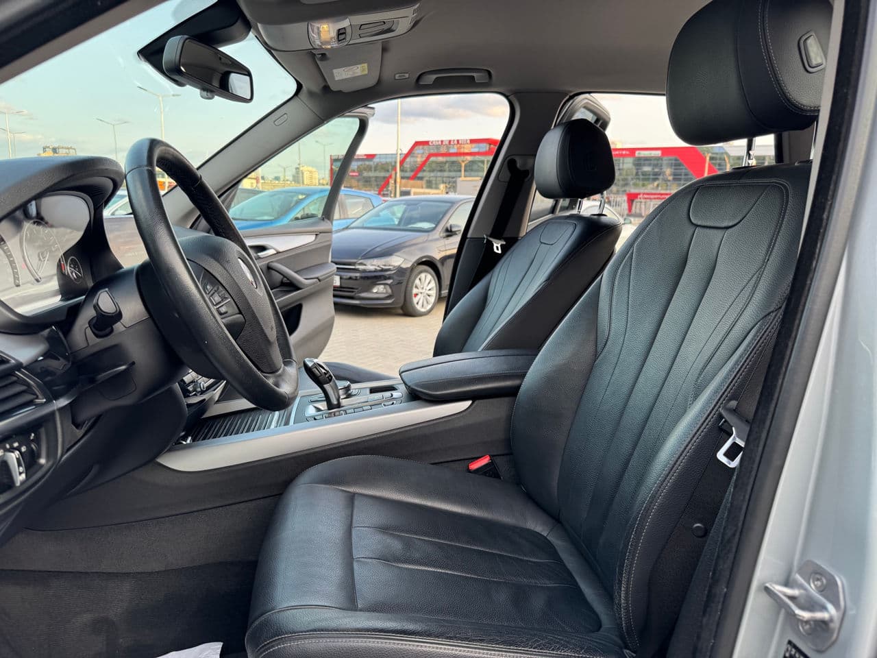 BMW X5 4.0e 2017 — Миниатюра 5