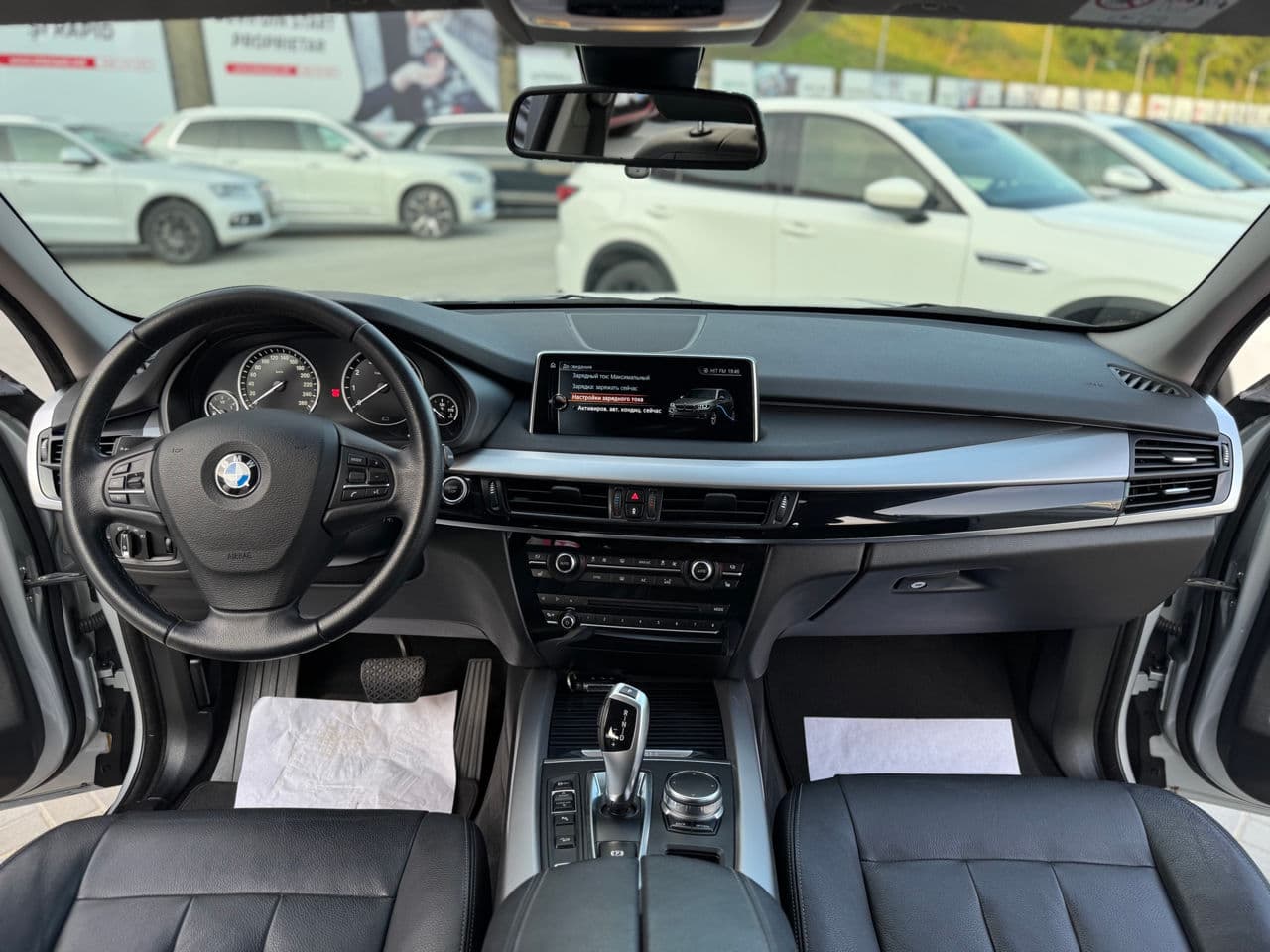 BMW X5 4.0e 2017 — Миниатюра 7
