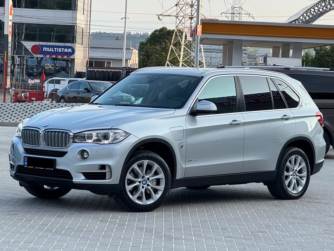 BMW X5 4.0e 2017 — Миниатюра 2
