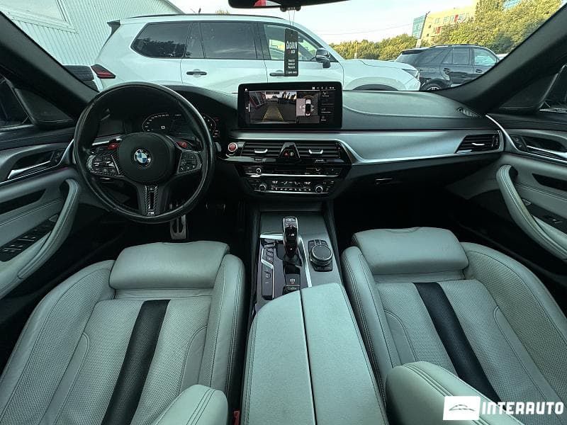 2019 BMW M5 Competition — Miniatură 11