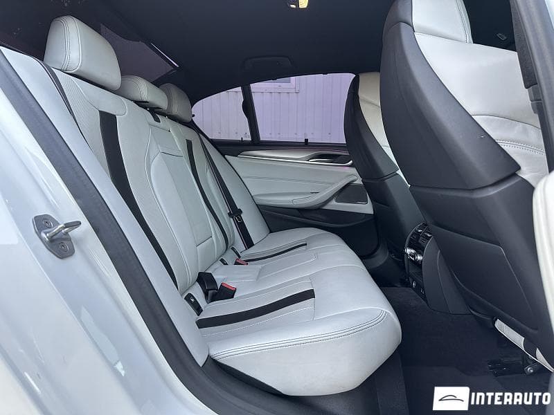 2019 BMW M5 Competition — Miniatură 26
