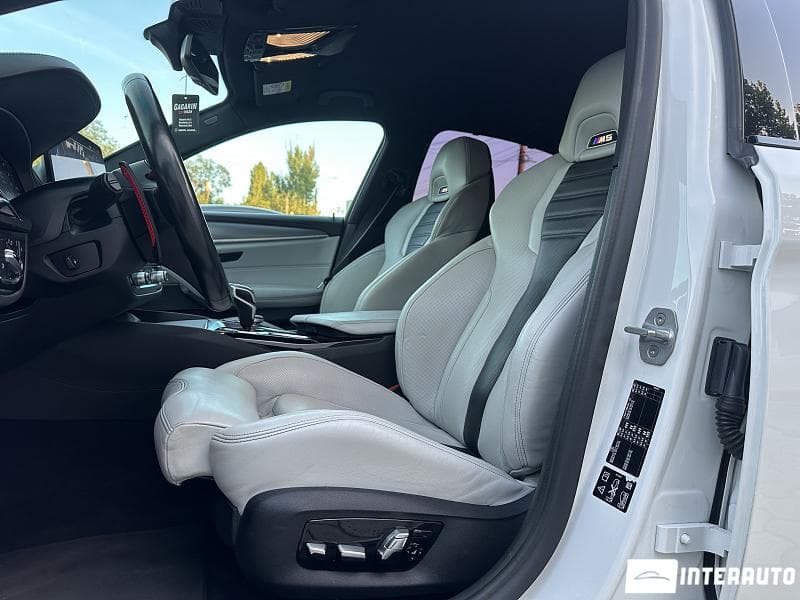 2019 BMW M5 Competition — Miniatură 7