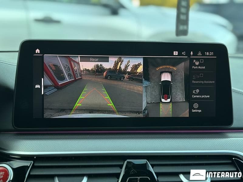 2019 BMW M5 Competition — Miniatură 19