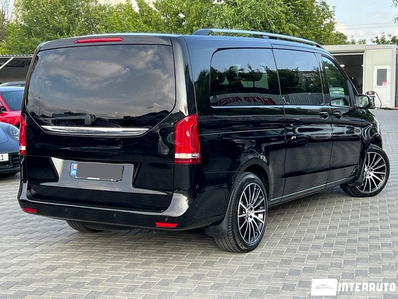 Mercedes V 250 2017 — Миниатюра 2