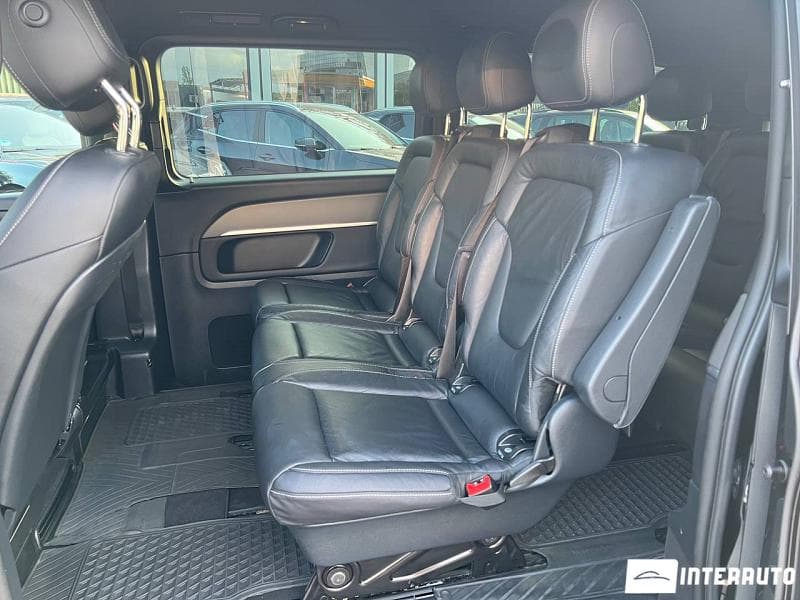 Mercedes V 250 2017 — Миниатюра 19