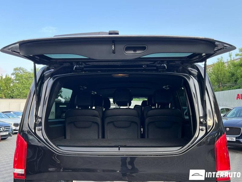 Mercedes V 250 2017 — Миниатюра 22