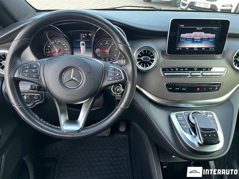 Mercedes V 250 2017 — Миниатюра 9
