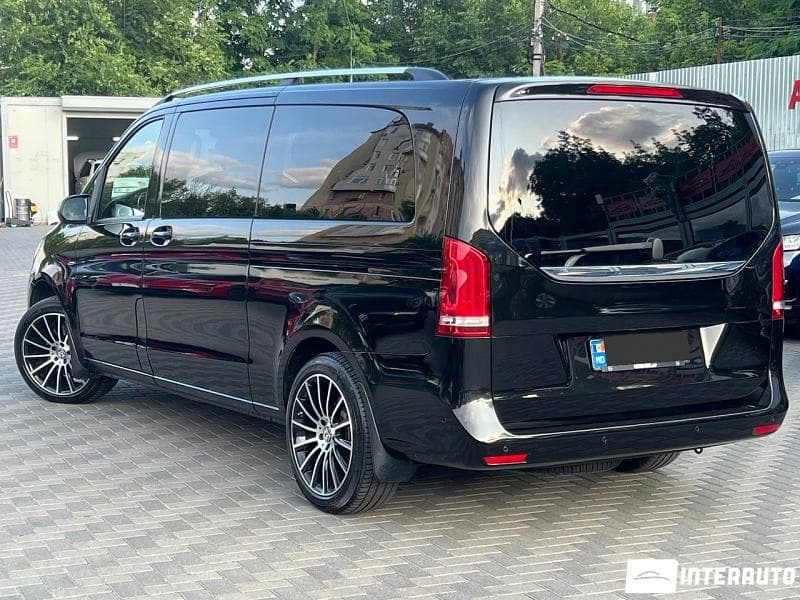 Mercedes V 250 2017 — Миниатюра 4