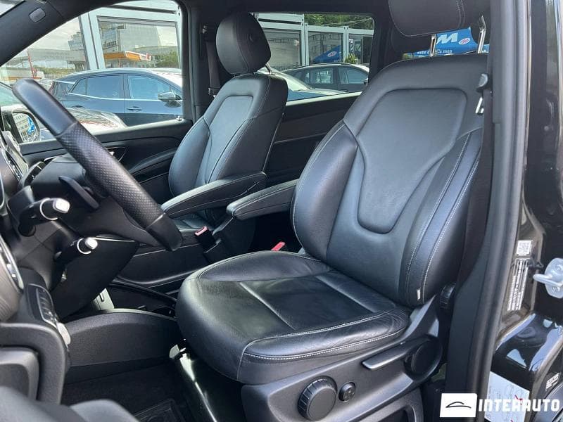 Mercedes V 250 2017 — Миниатюра 7