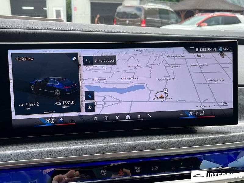 BMW i7 XDrive60 2024 — Миниатюра 10
