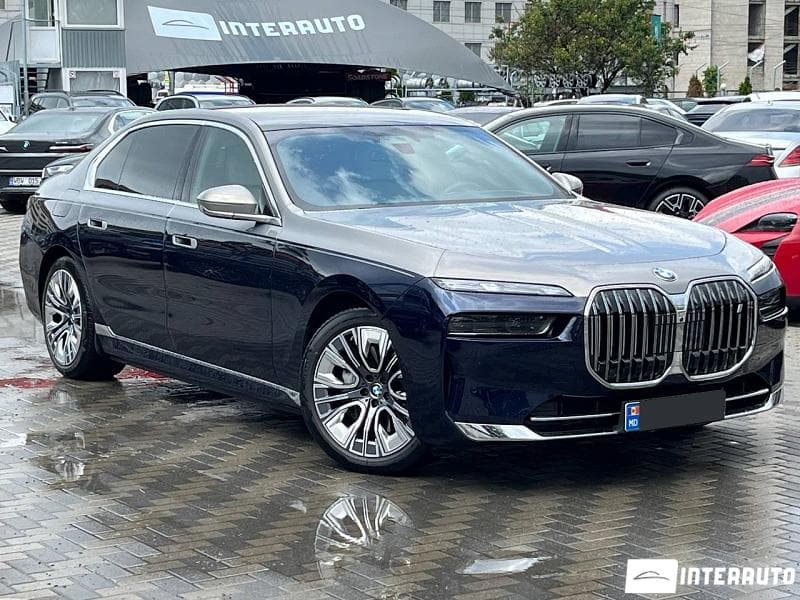 BMW i7 XDrive60 2024 — Миниатюра 3