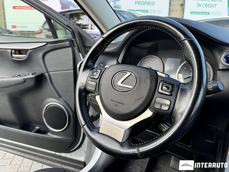 Lexus NX 300H 2018 — Миниатюра 7