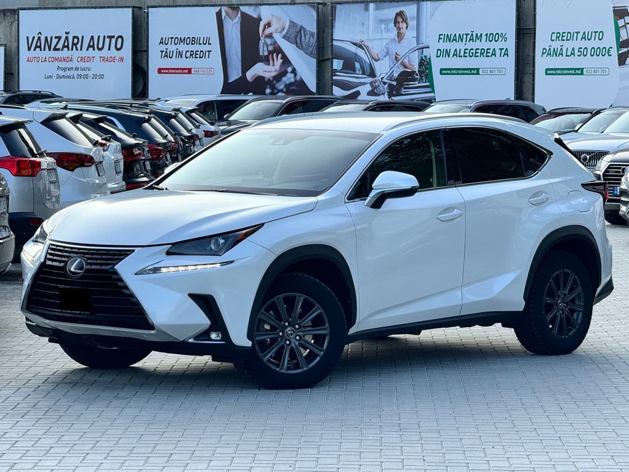 Lexus NX 300H 2018 — Миниатюра 2