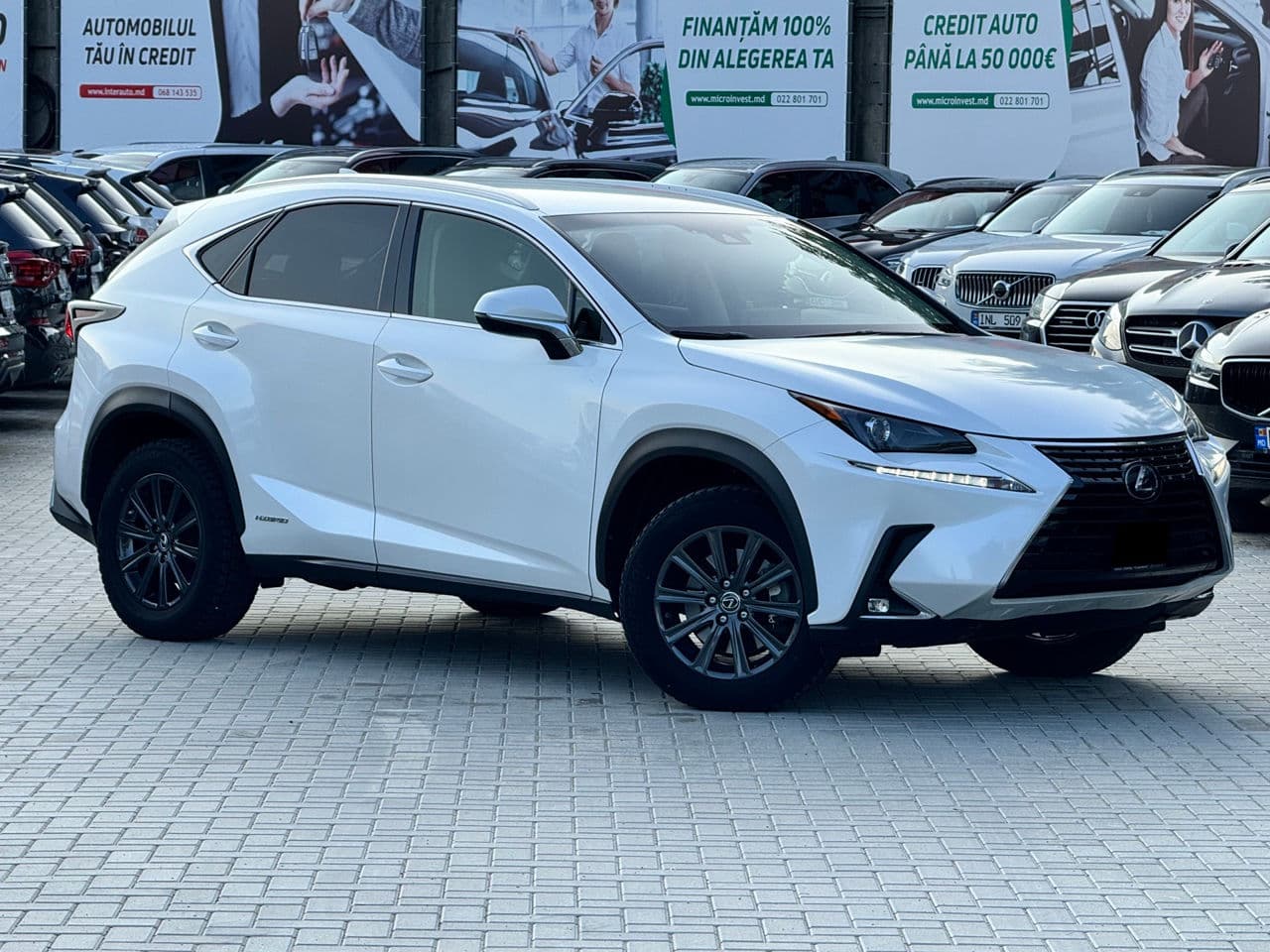 Lexus NX 300H