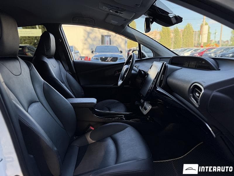 2017 Toyota Prius — Miniatură 21