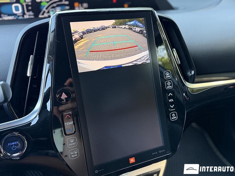 2017 Toyota Prius — Miniatură 15