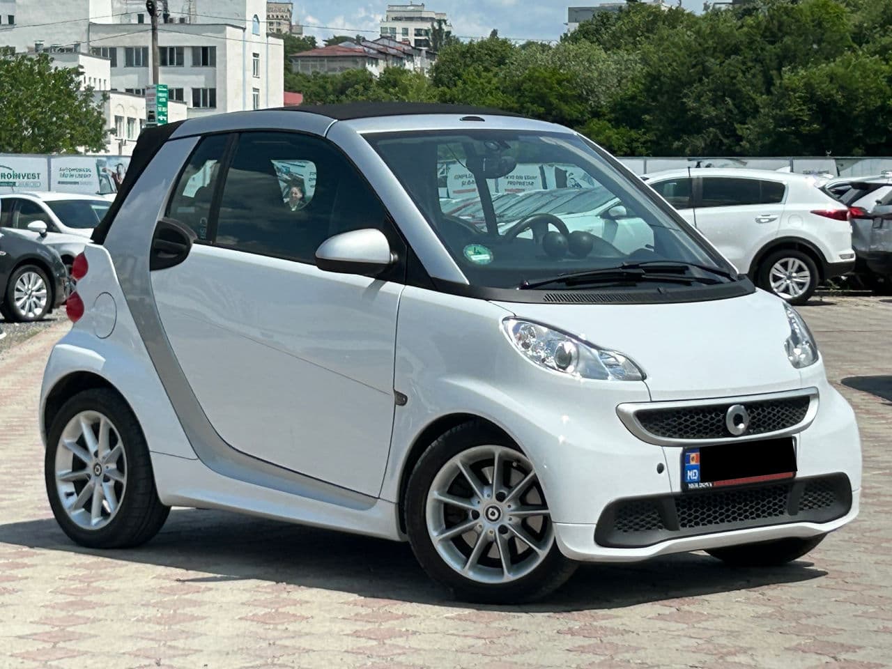Smart Fortwo 2014 — Миниатюра 4