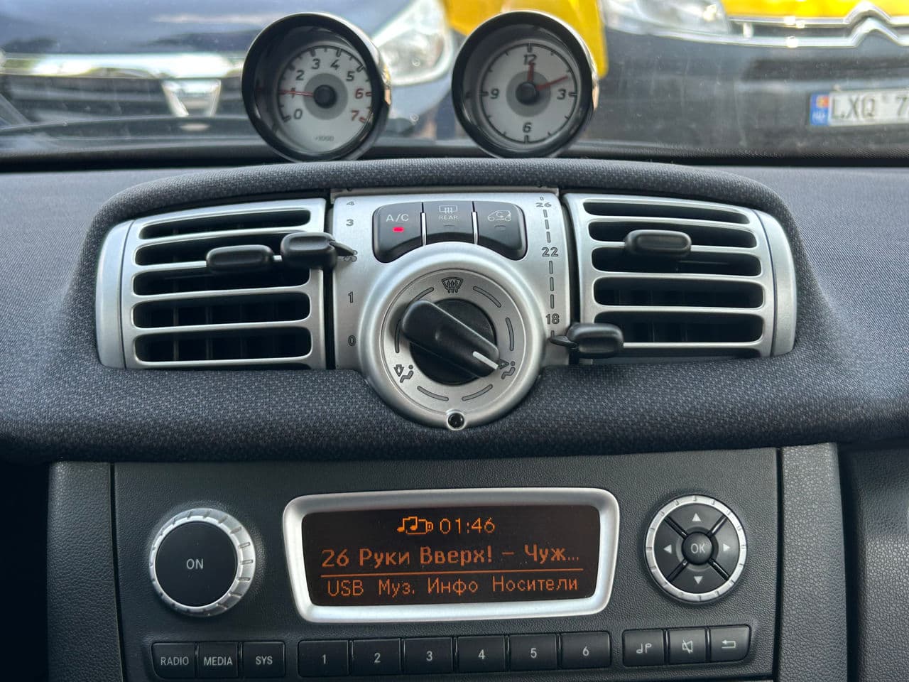 Smart Fortwo 2014 — Миниатюра 10