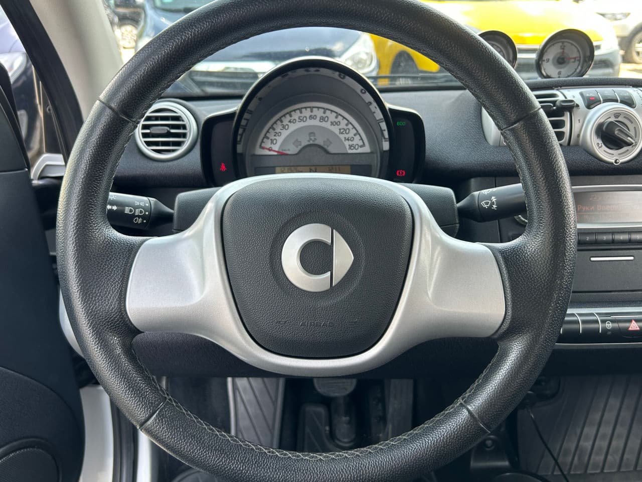 Smart Fortwo 2014 — Миниатюра 7