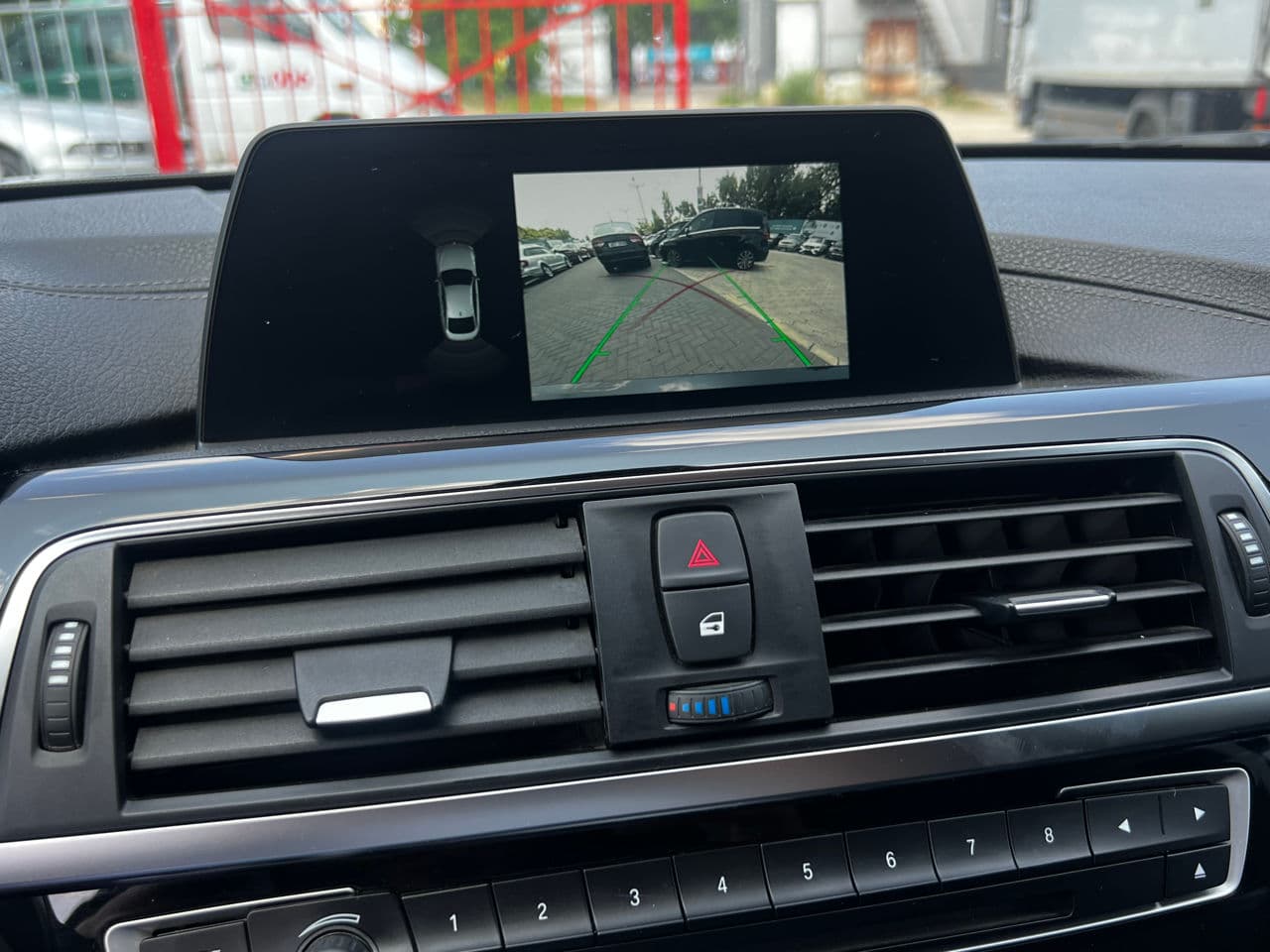 2017 BMW 418D — Miniatură 11