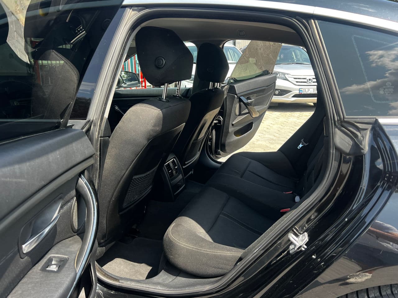 2017 BMW 418D — Miniatură 8