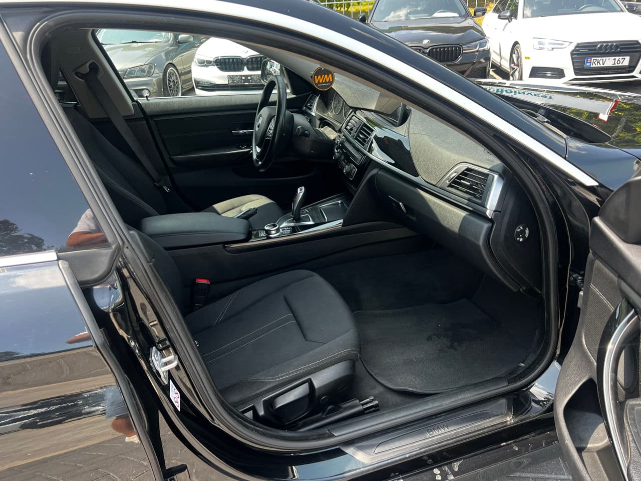 2017 BMW 418D — Miniatură 7