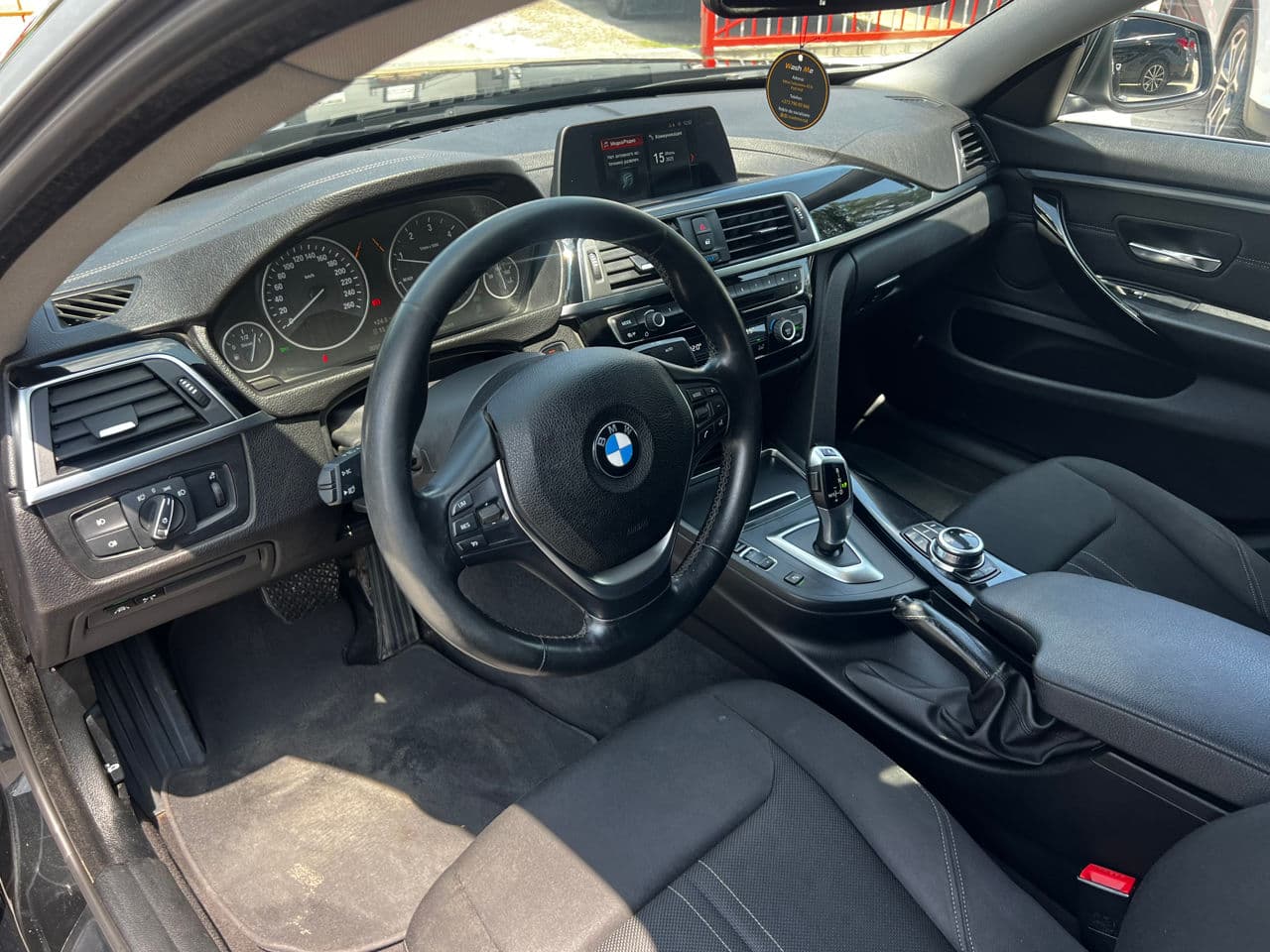 2017 BMW 418D — Miniatură 5