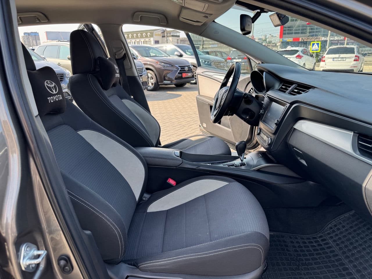 Toyota Avensis 2016 — Миниатюра 5