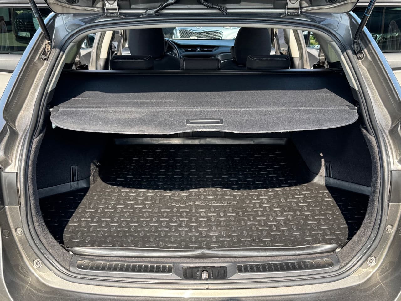 Toyota Avensis 2016 — Миниатюра 15