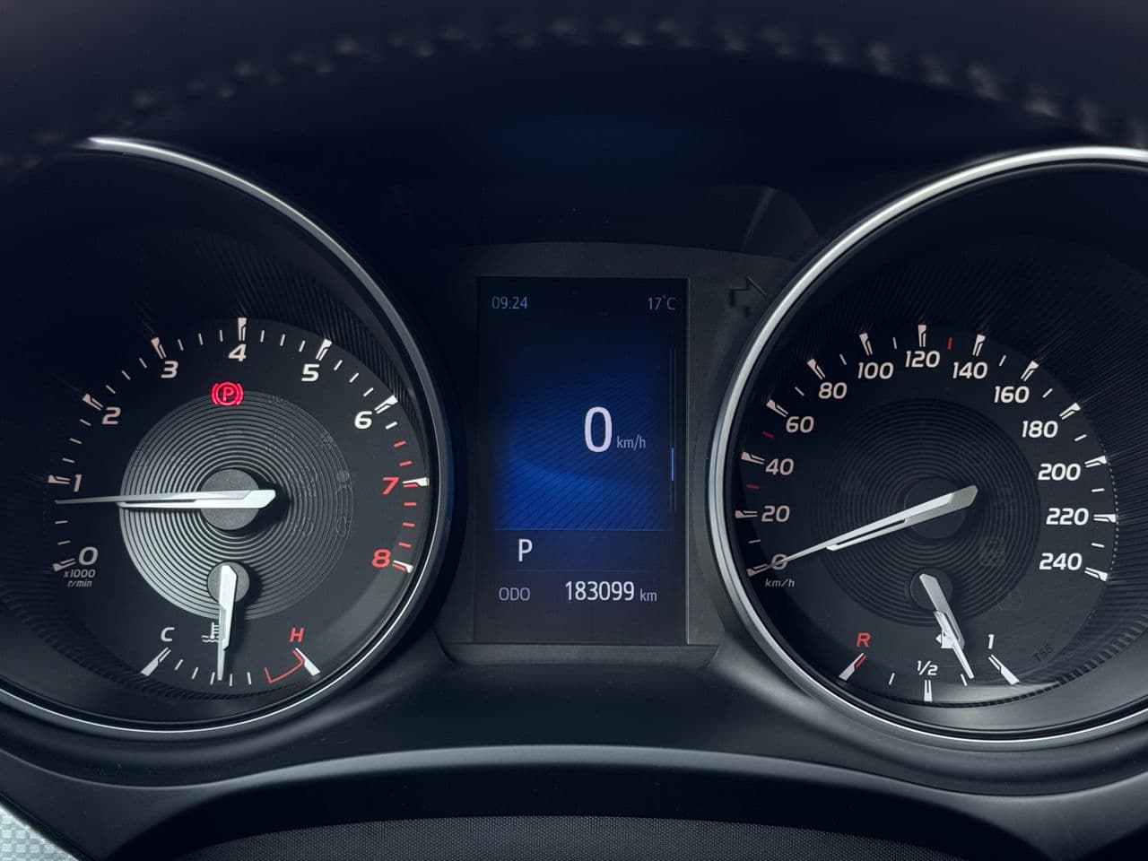 Toyota Avensis 2016 — Миниатюра 9