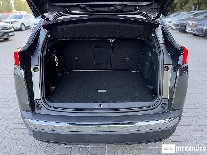 2018 Peugeot 3008 — Miniatură 22