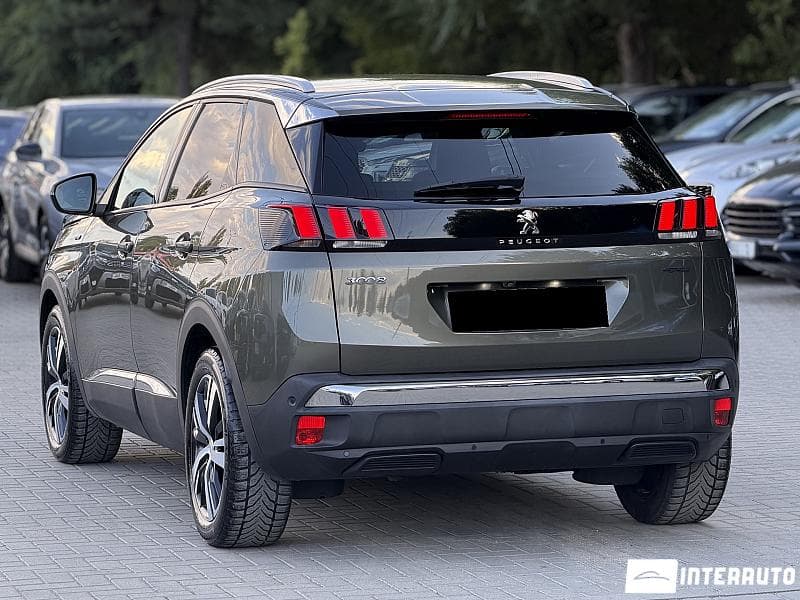 2018 Peugeot 3008 — Miniatură 2