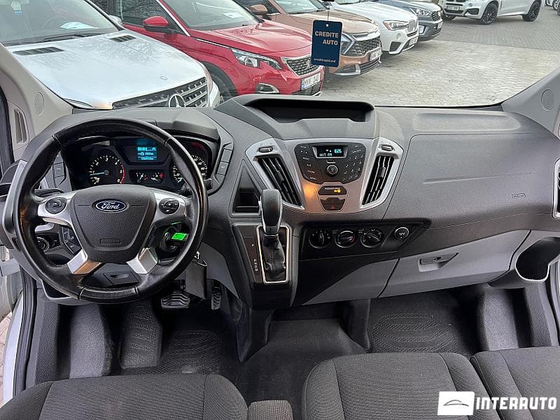 2017 Ford Transit — Miniatură 11
