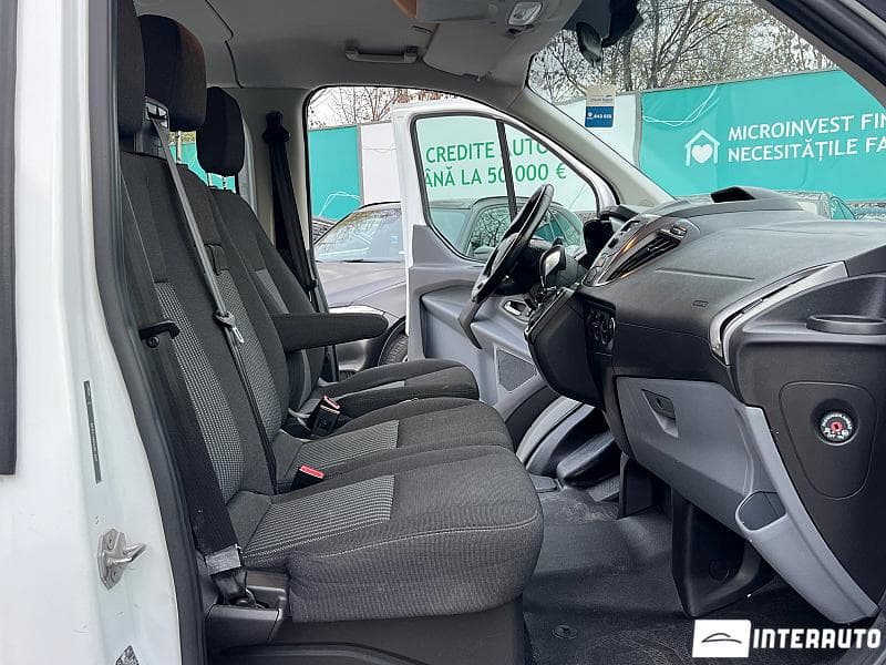 2017 Ford Transit — Miniatură 6