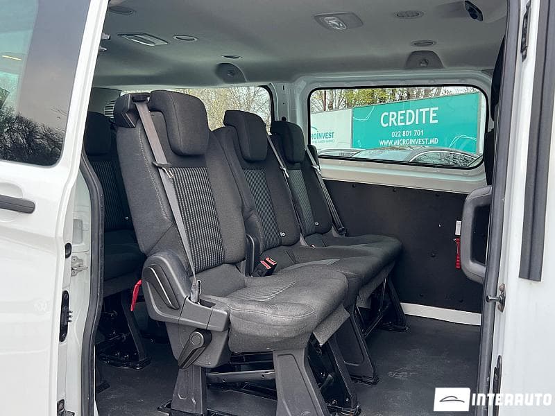 2017 Ford Transit — Miniatură 8