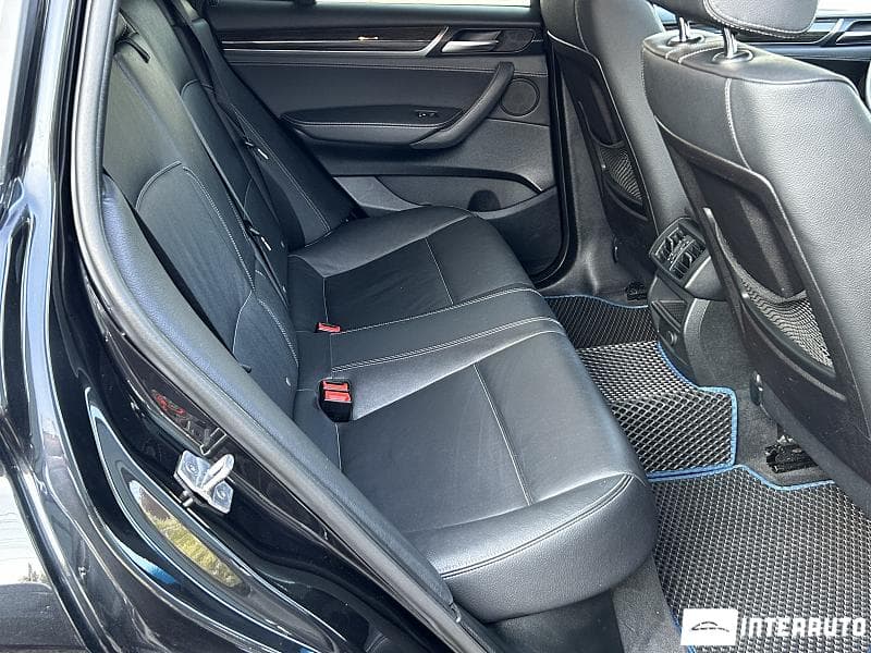 BMW X4 2.8i 2015 — Миниатюра 17