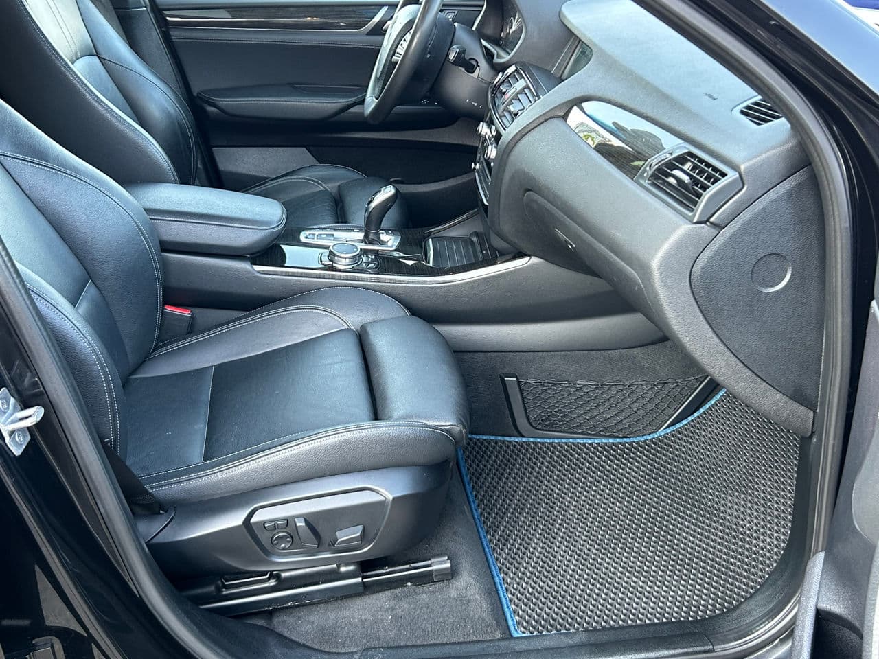 BMW X4 2.8i 2015 — Миниатюра 16