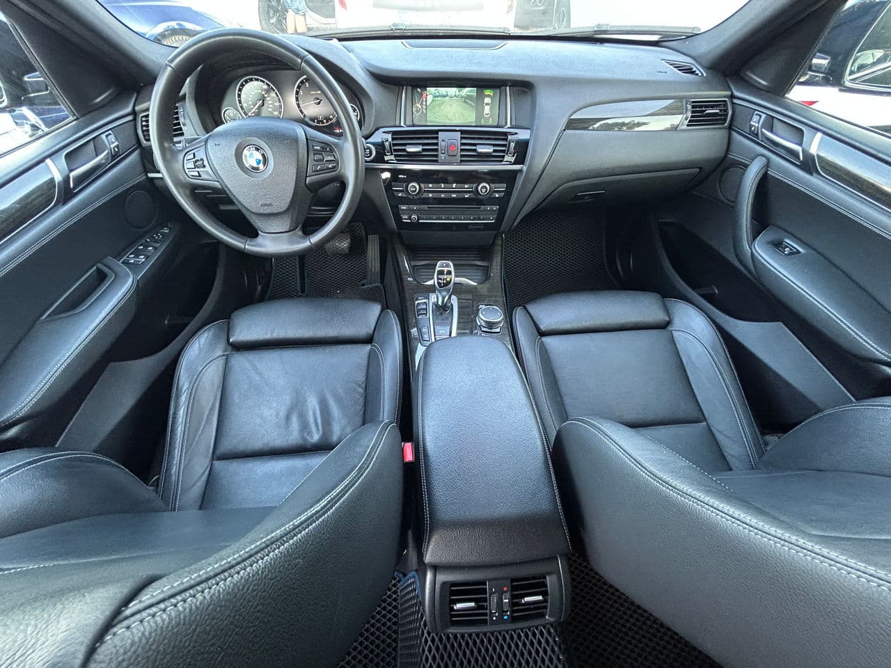 BMW X4 2.8i 2015 — Миниатюра 9