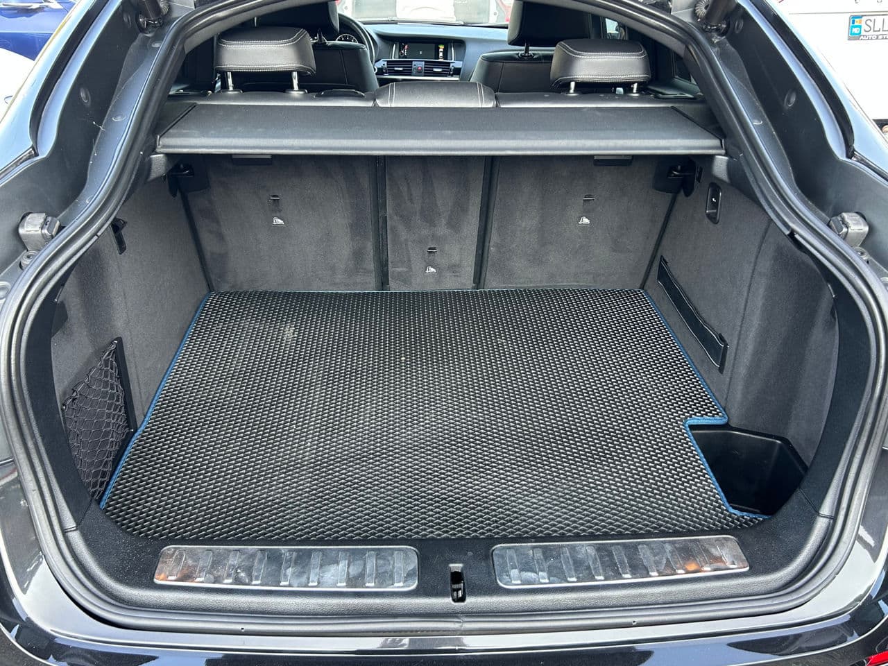BMW X4 2.8i 2015 — Миниатюра 19