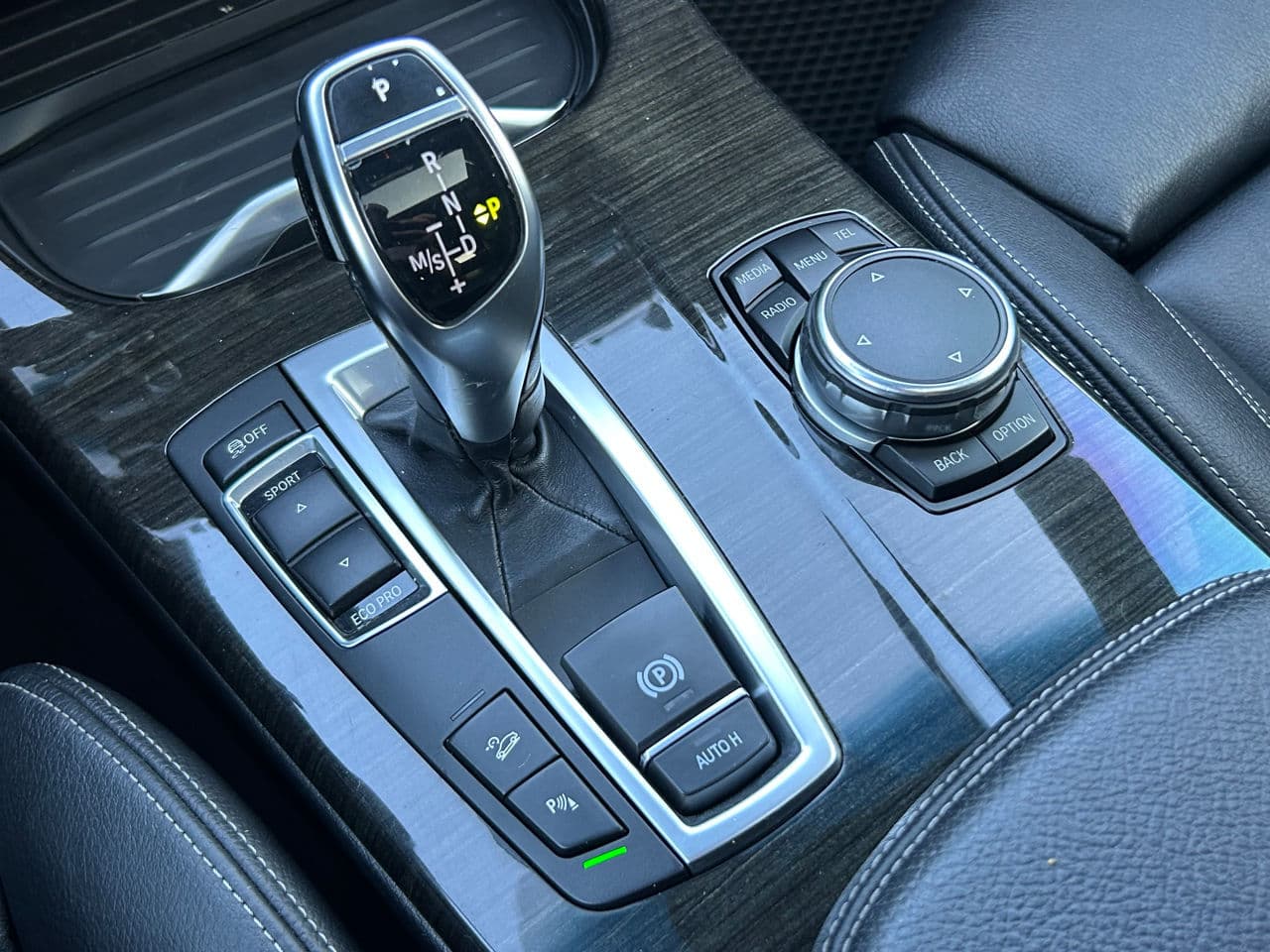 BMW X4 2.8i 2015 — Миниатюра 14
