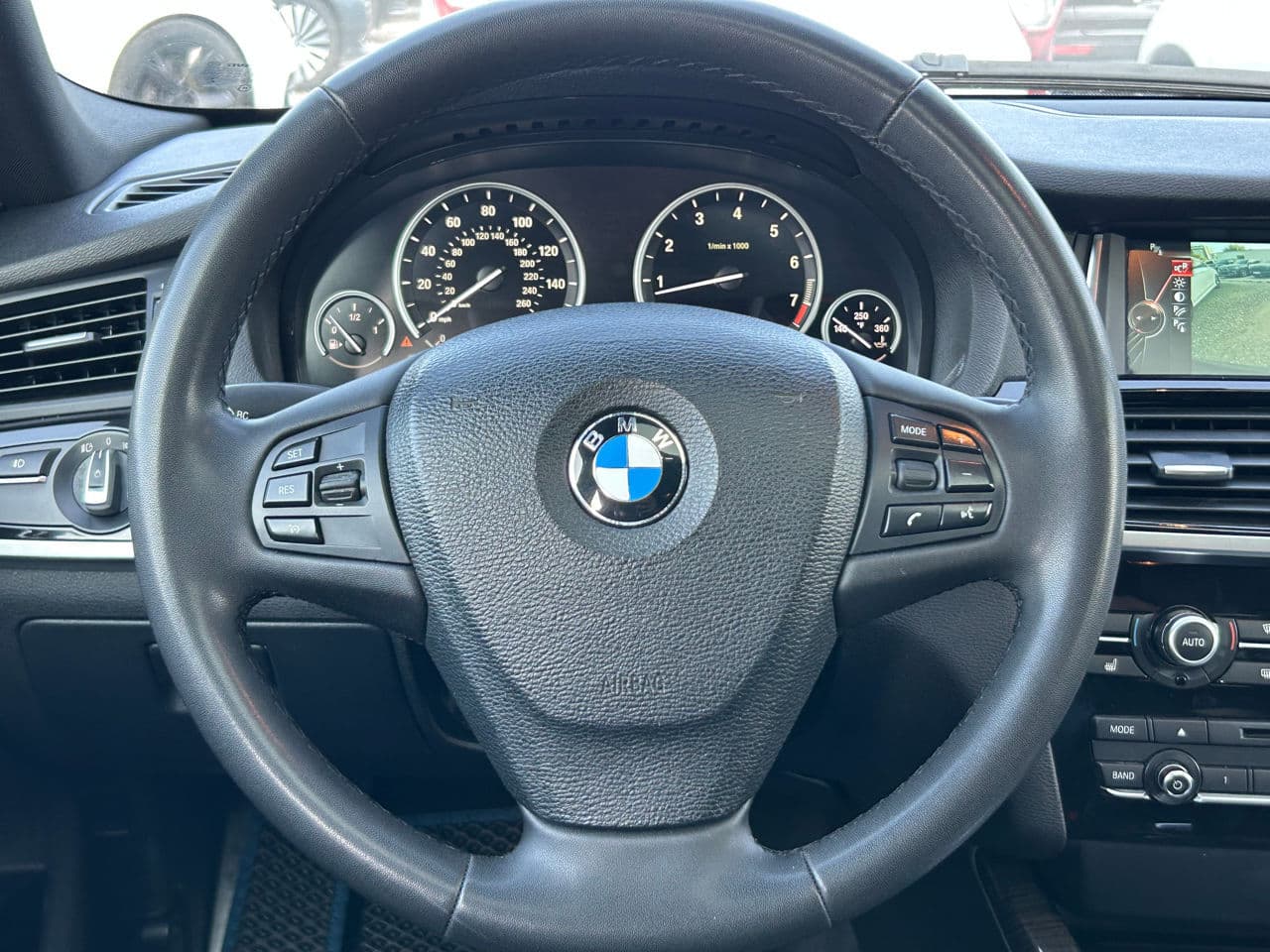 BMW X4 2.8i 2015 — Миниатюра 11