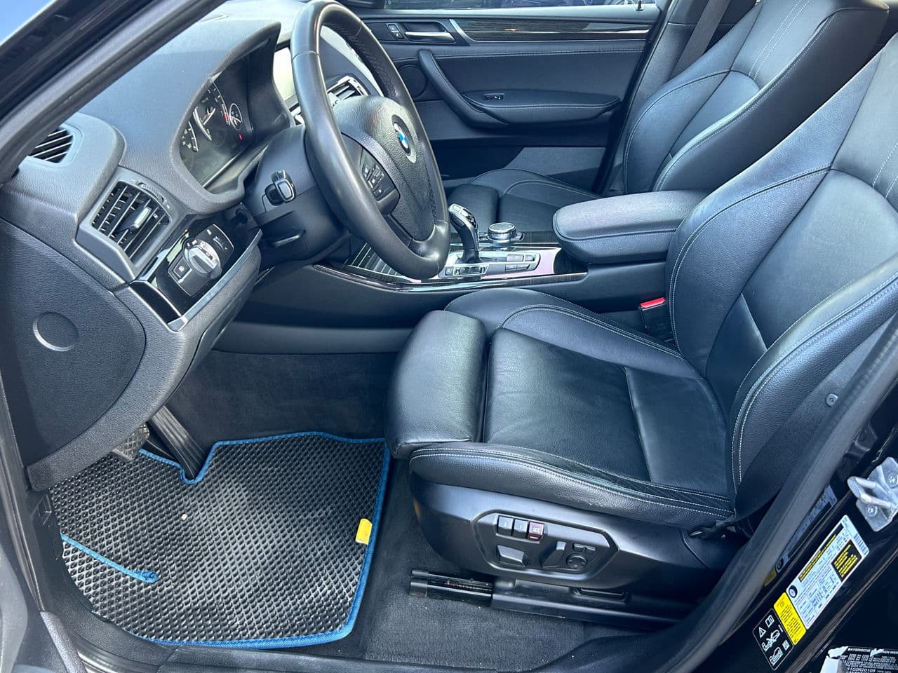 BMW X4 2.8i 2015 — Миниатюра 8